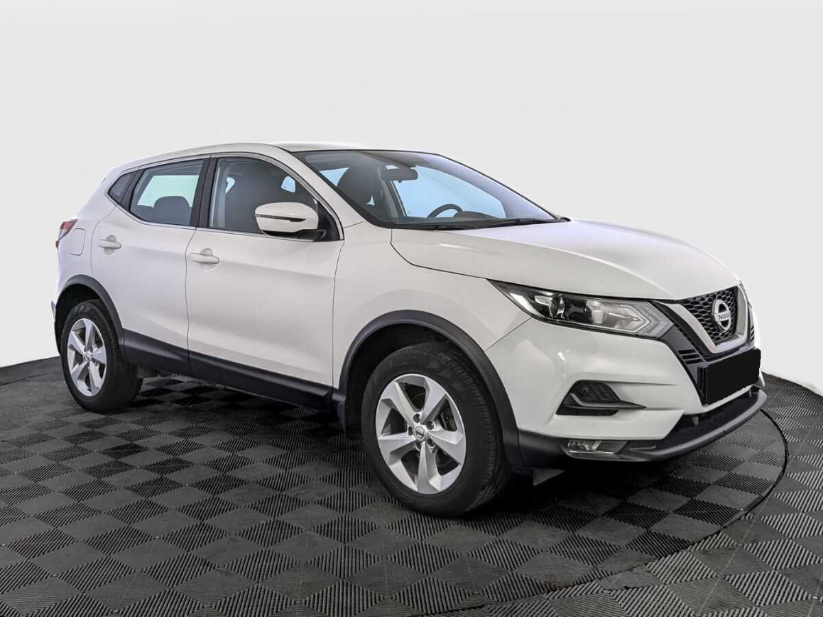 Nissan Qashqai, 2020 Фото №3