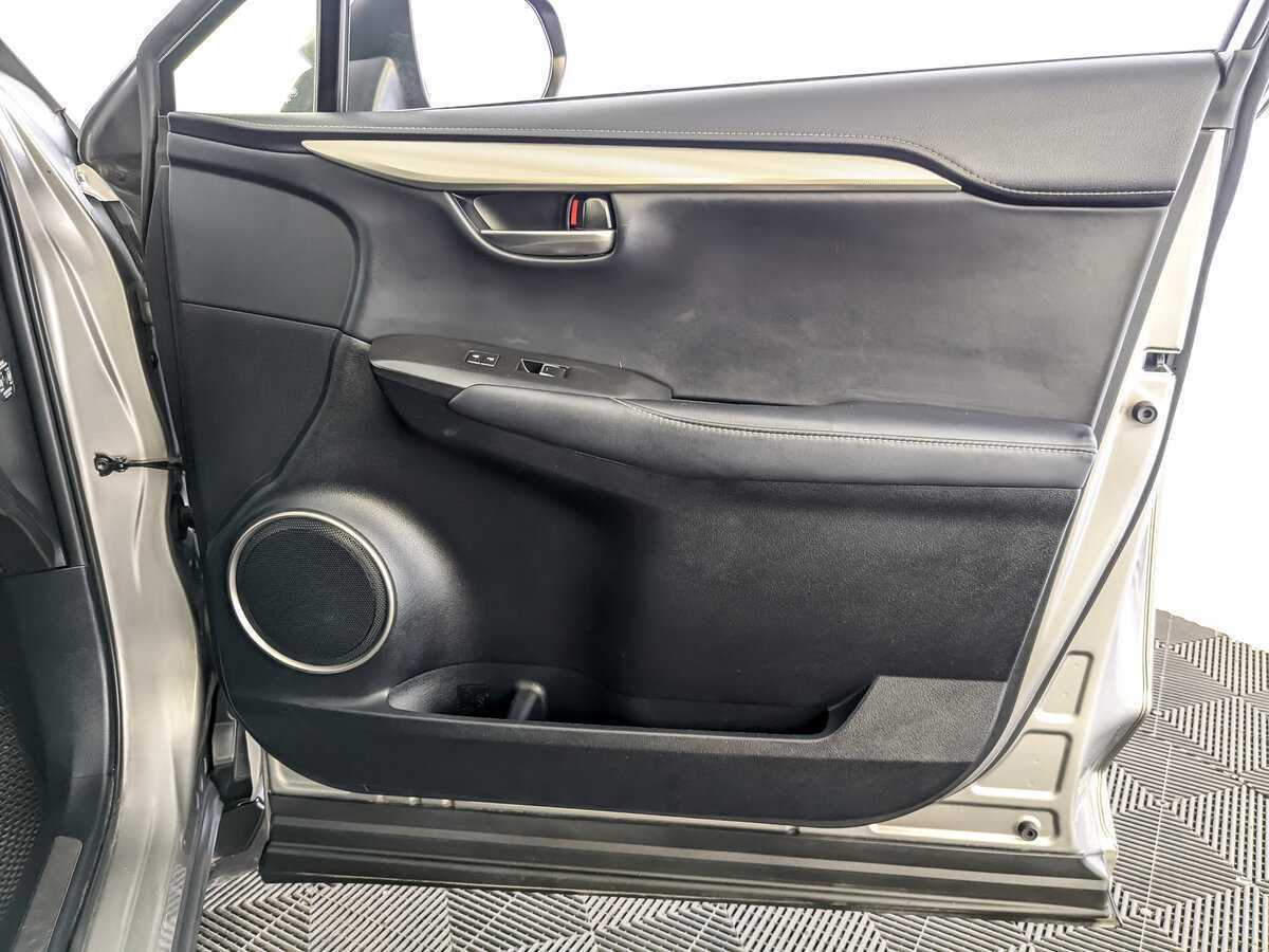 Lexus NX 200, 2019 Фото №20