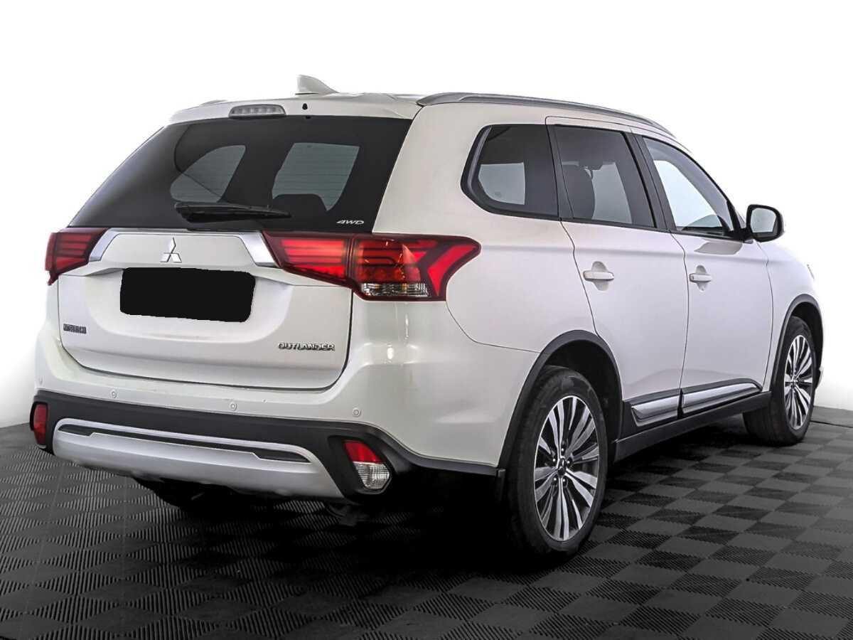 Mitsubishi Outlander, 2019 - 140 000 км. | Фото №5