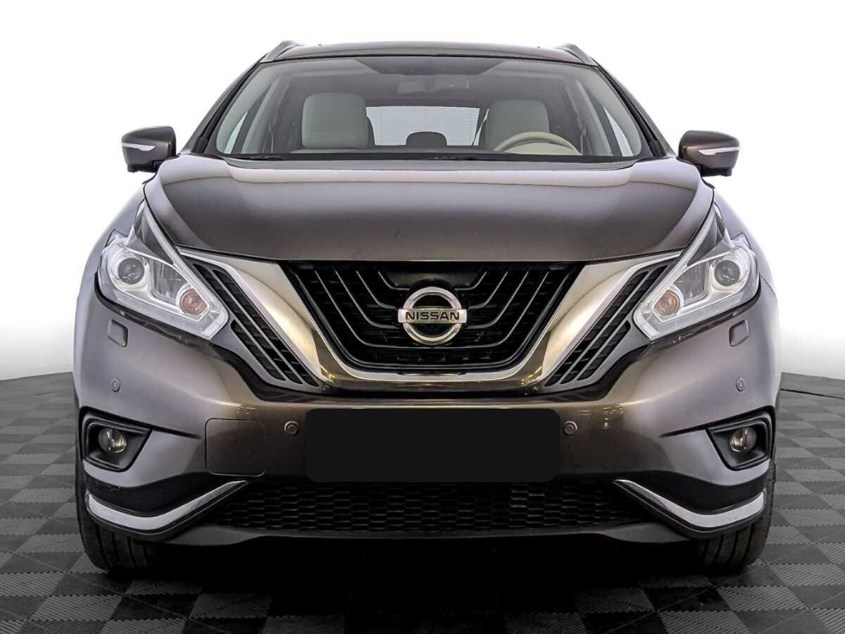Nissan Murano, 2020 - 71 796 км. | Фото №2