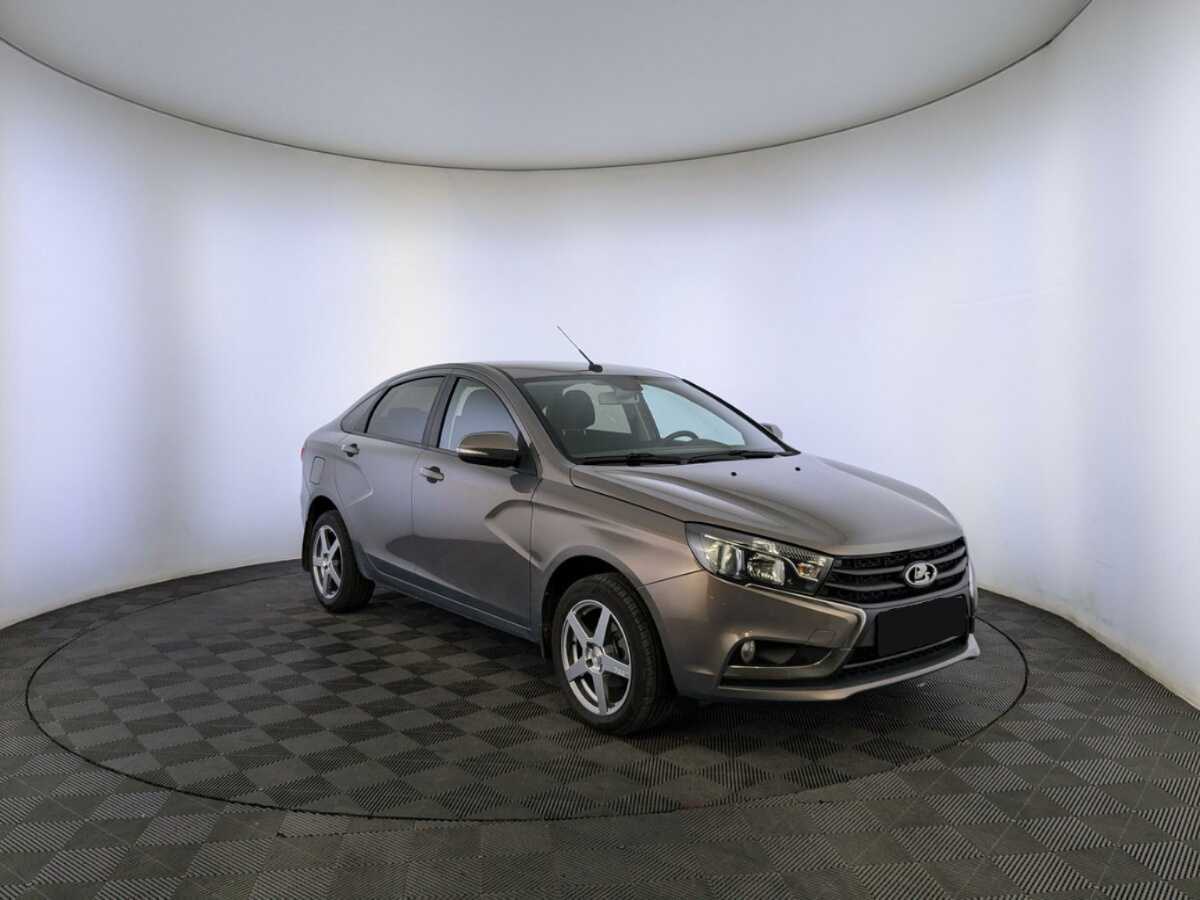 Lada (ВАЗ) Vesta, 2020 - 84 591 км. | Фото №3
