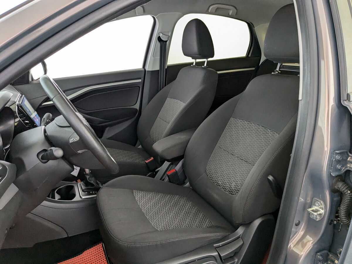 Lada (ВАЗ) Vesta, 2020 Фото №15