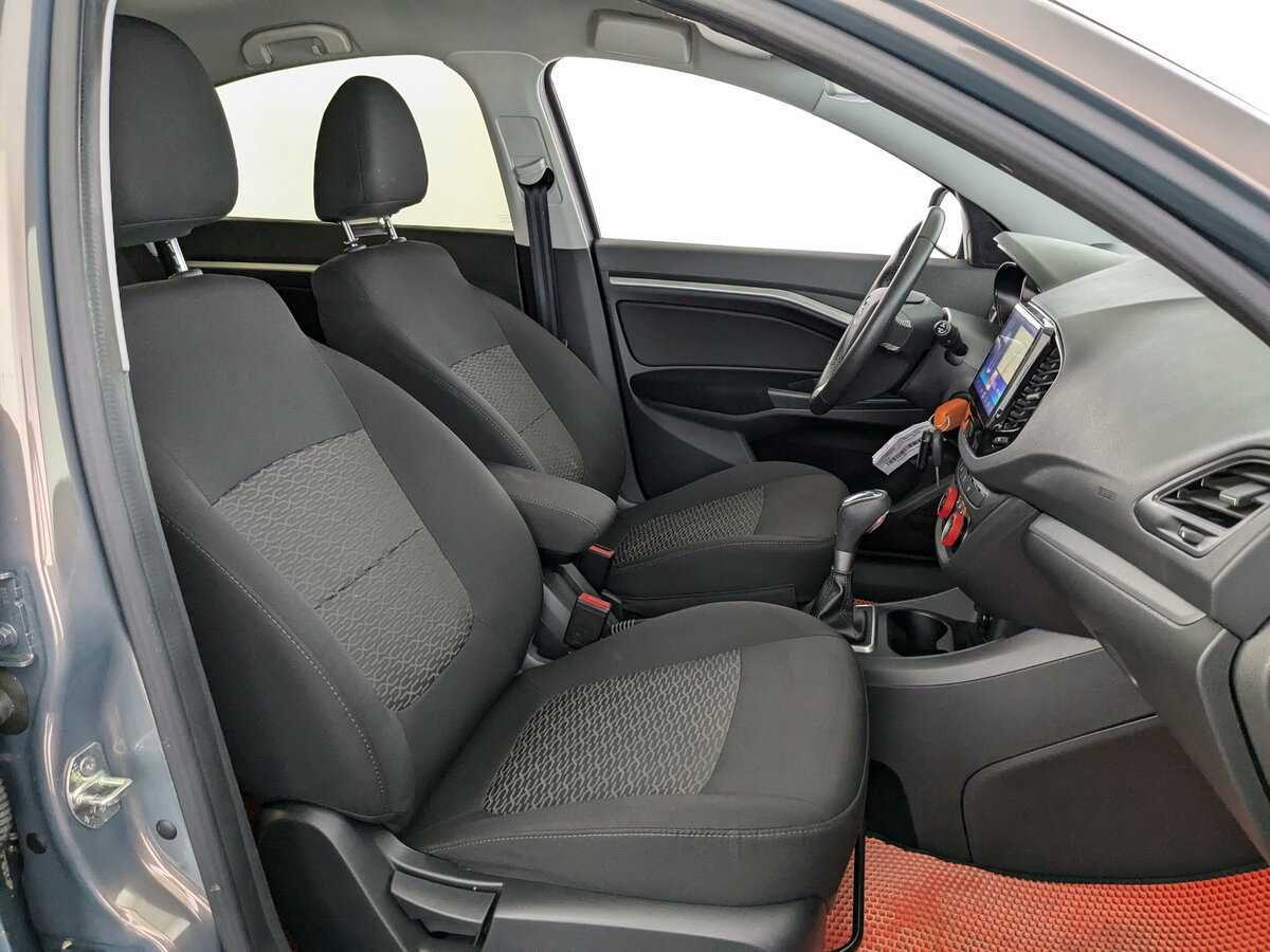 Lada (ВАЗ) Vesta, 2020 Фото №18