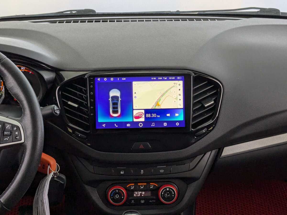 Lada (ВАЗ) Vesta, 2020 Фото №21