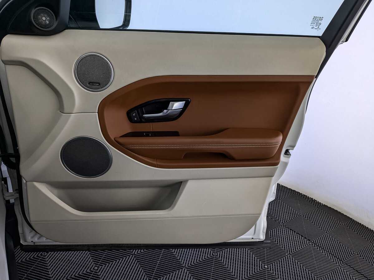 Land Rover Range Rover Evoque 6-speed, 2014 Фото №21