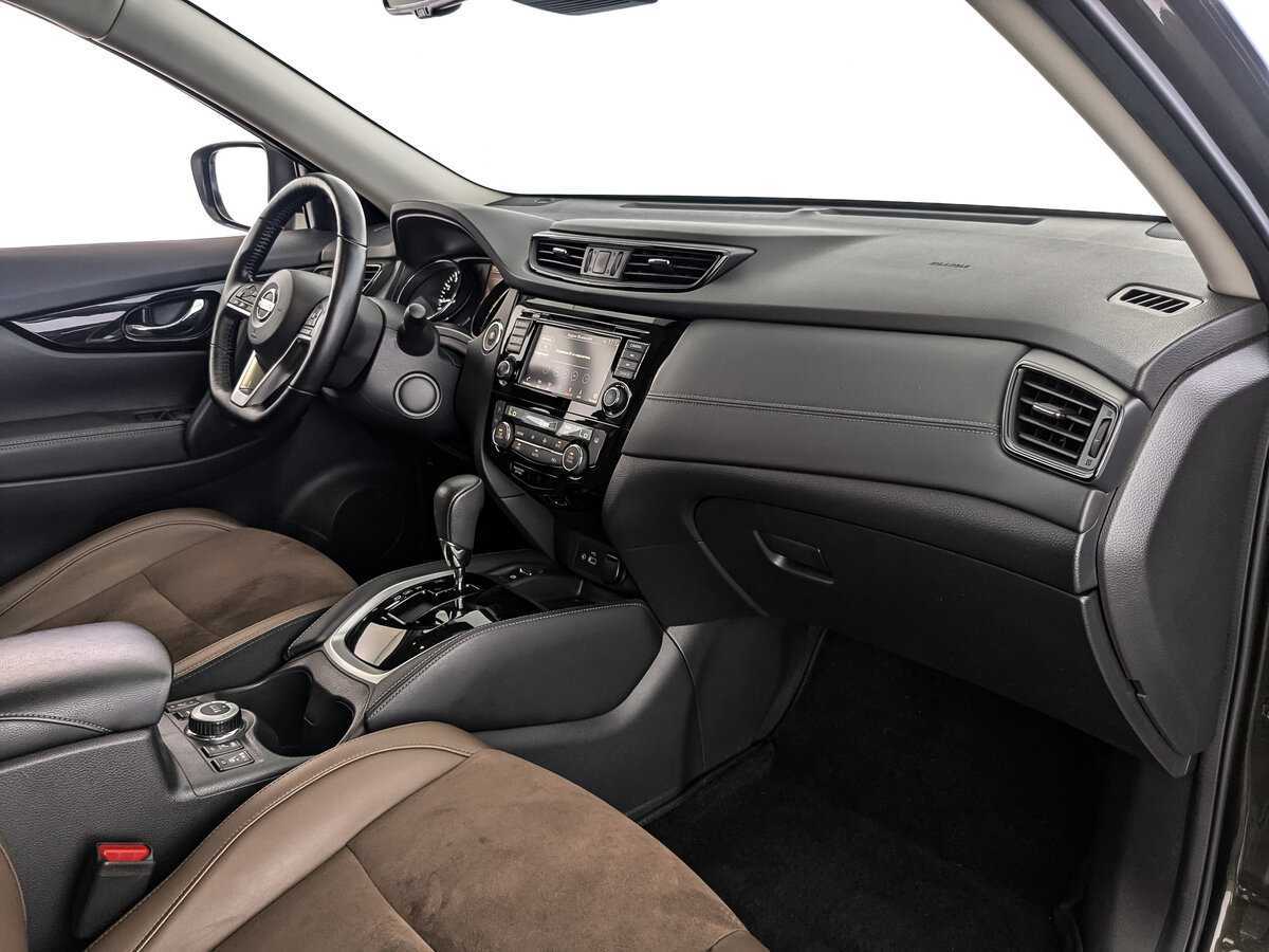 Nissan X-Trail, 2021 Фото №9