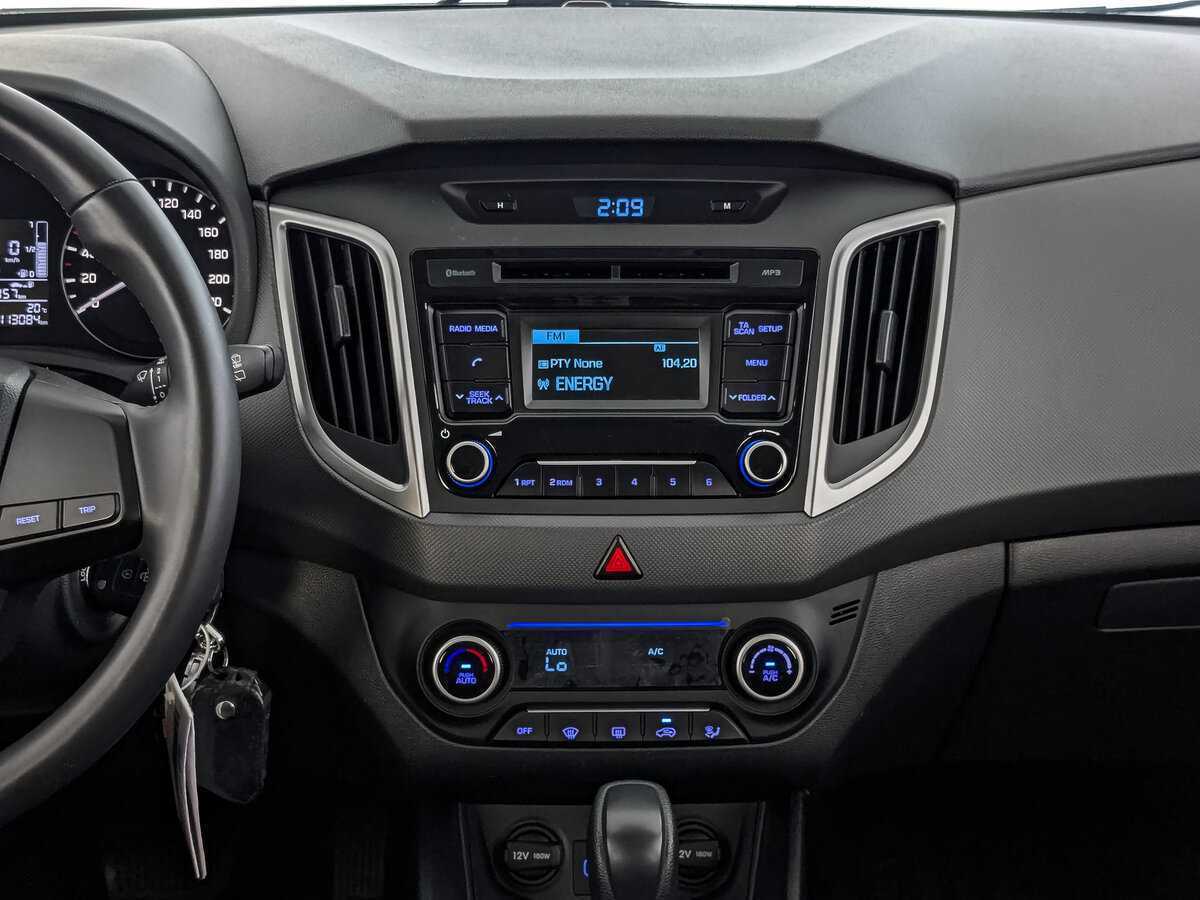 Hyundai Creta, 2019 Фото №13