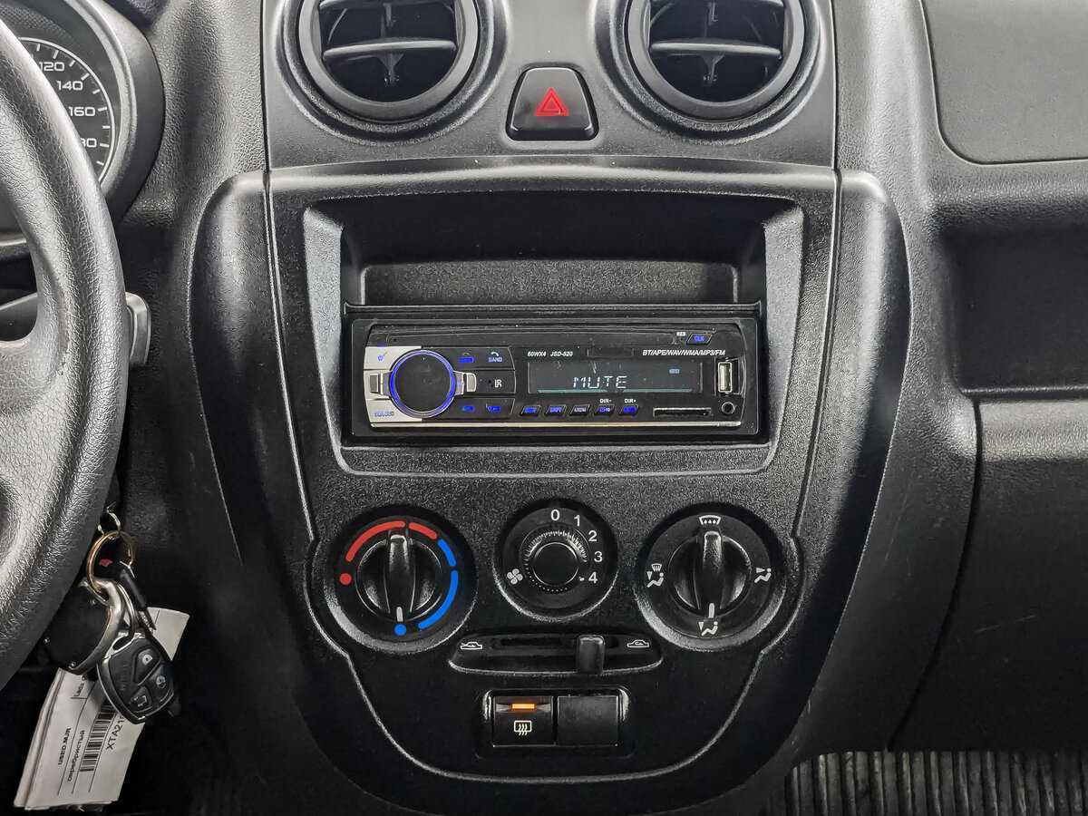 Lada (ВАЗ) Granta, 2017 Фото №13