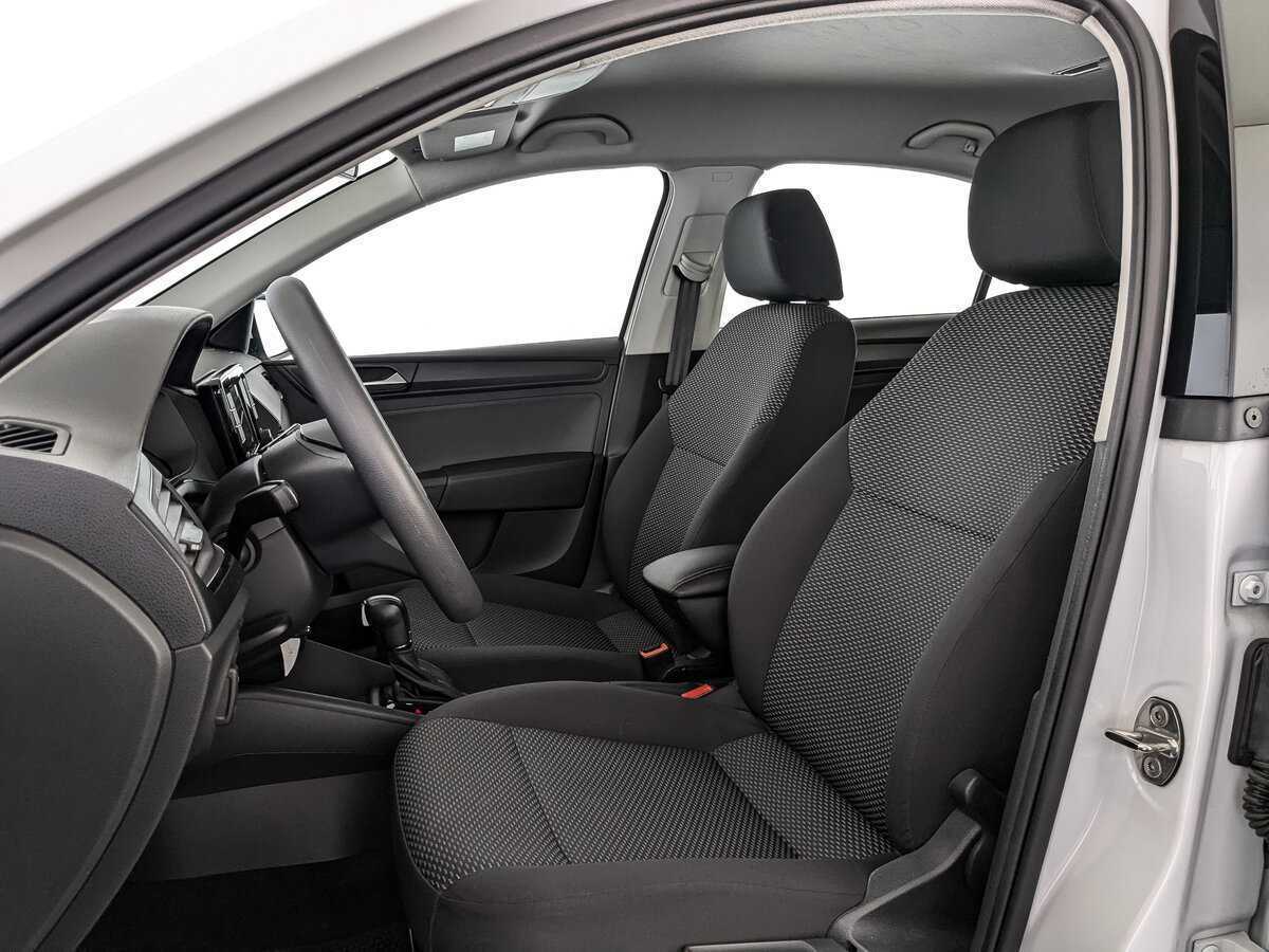 Volkswagen Polo, 2020 Фото №16