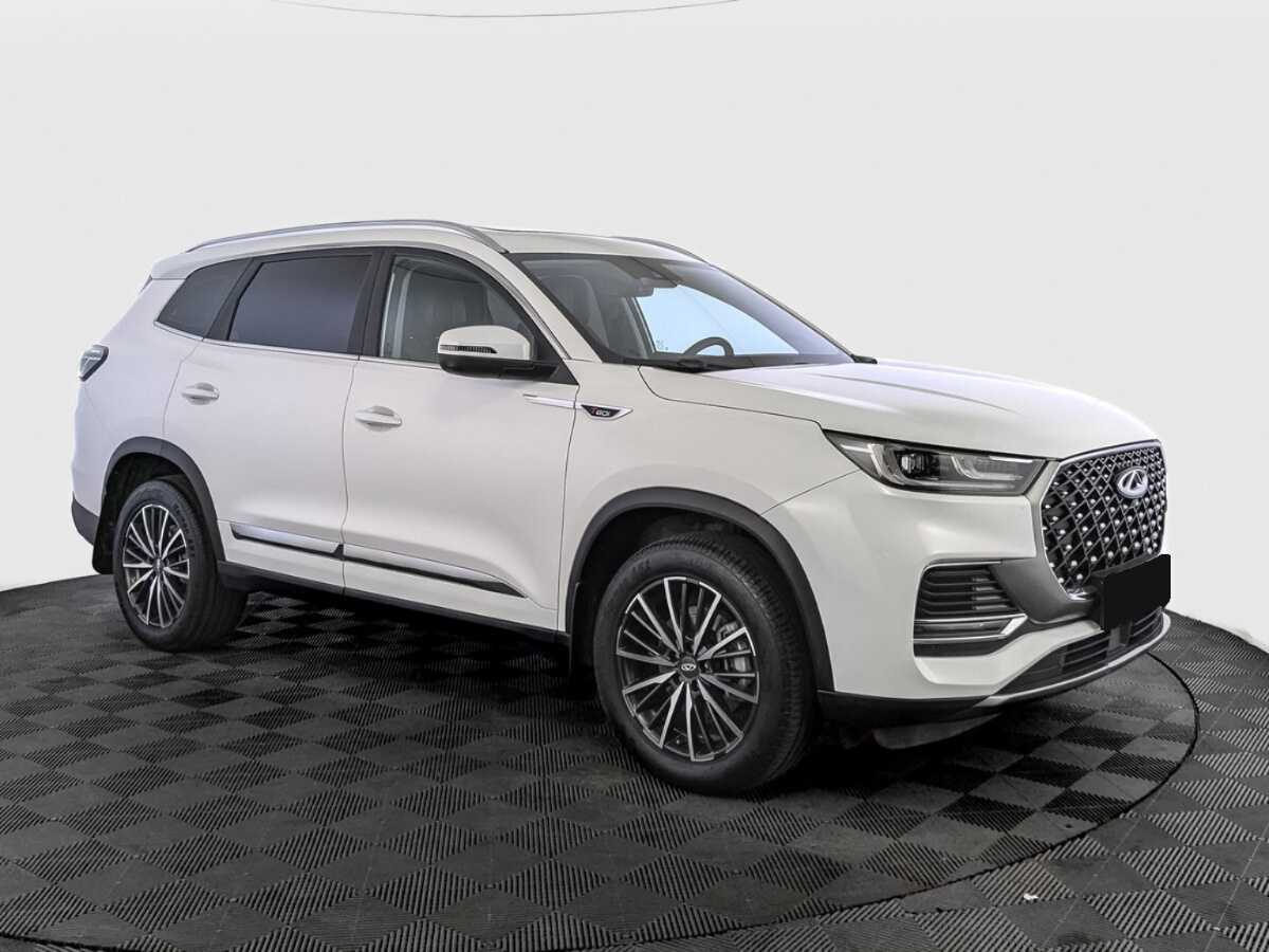 CHERY Tiggo 8 Pro Max, 2023 - 33 678 км. | Фото №3