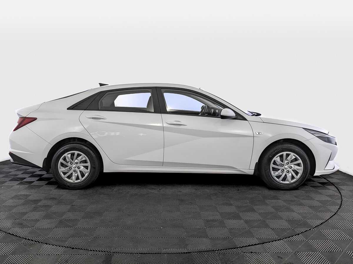 Hyundai Elantra, 2022 - 39 268 км. | Фото №4