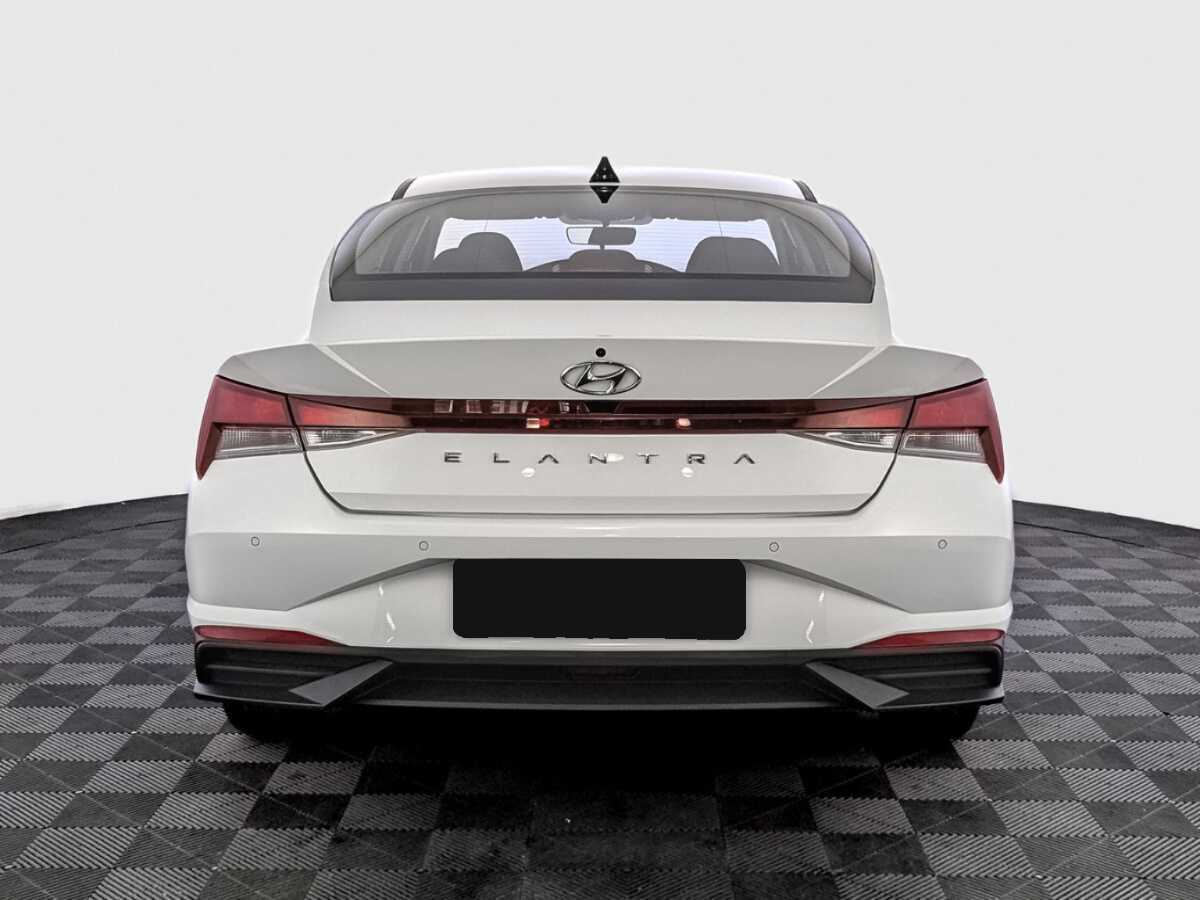 Hyundai Elantra, 2022 - 39 268 км. | Фото №6