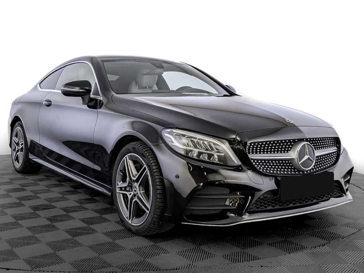 Mercedes-Benz C-Класс 180, 2018 Фото №3