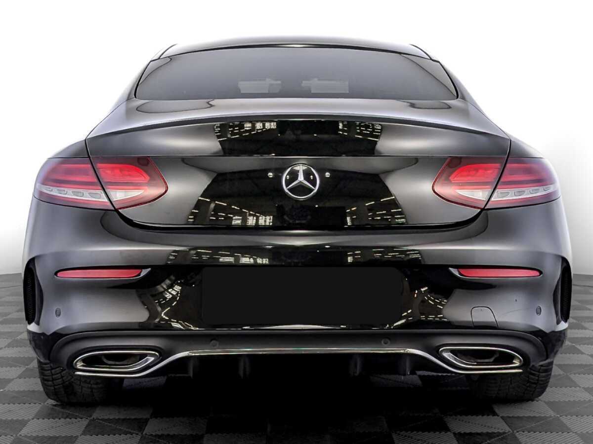 Mercedes-Benz C-Класс 180, 2018 Фото №6