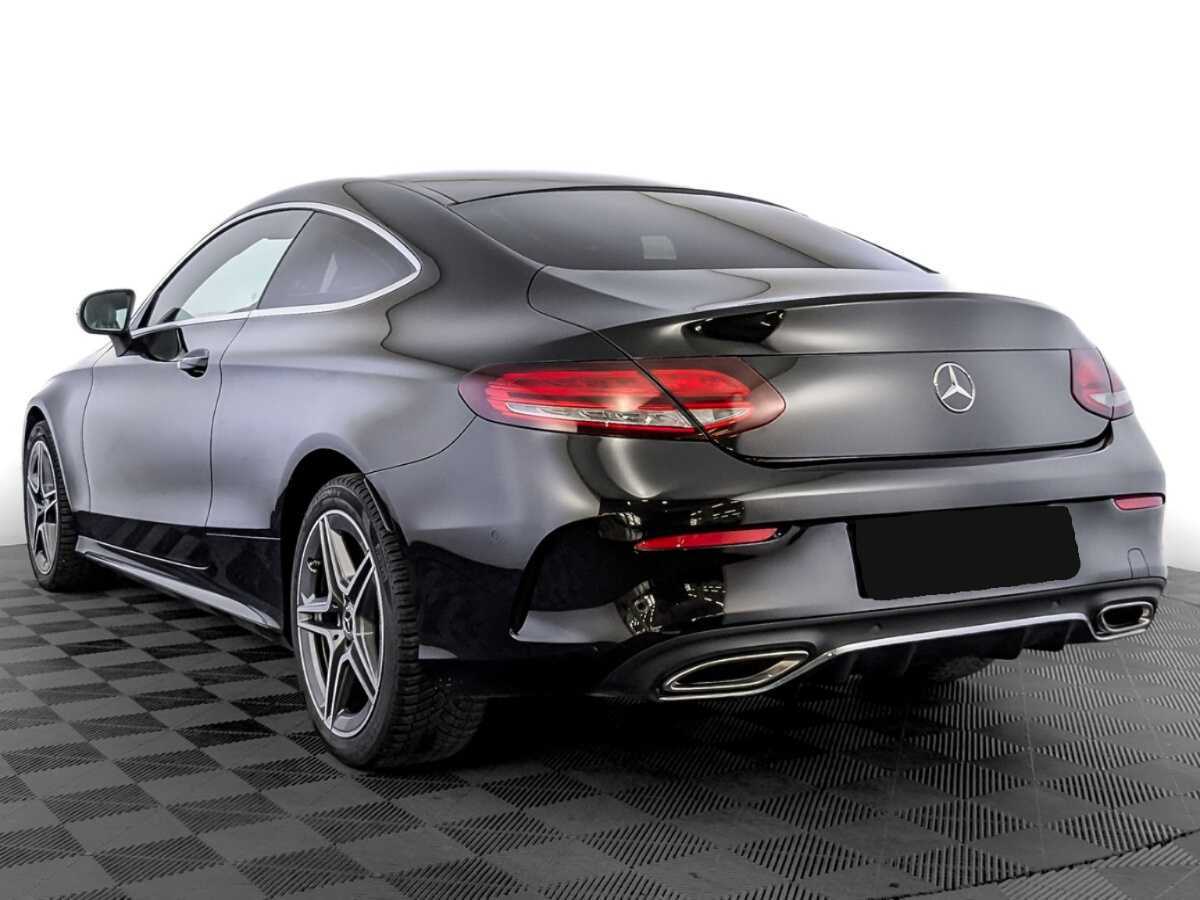 Mercedes-Benz C-Класс 180, 2018 Фото №7