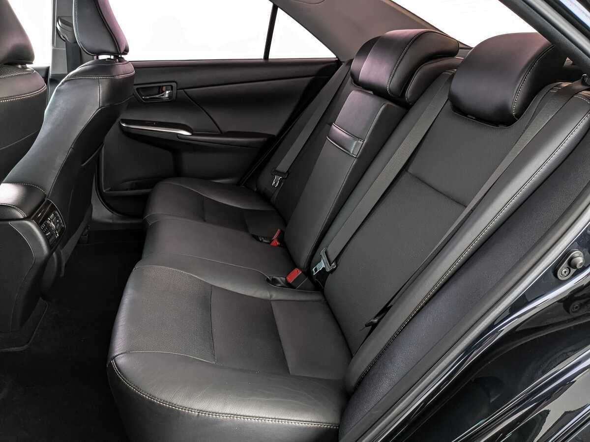 Toyota Camry, 2016 Фото №14