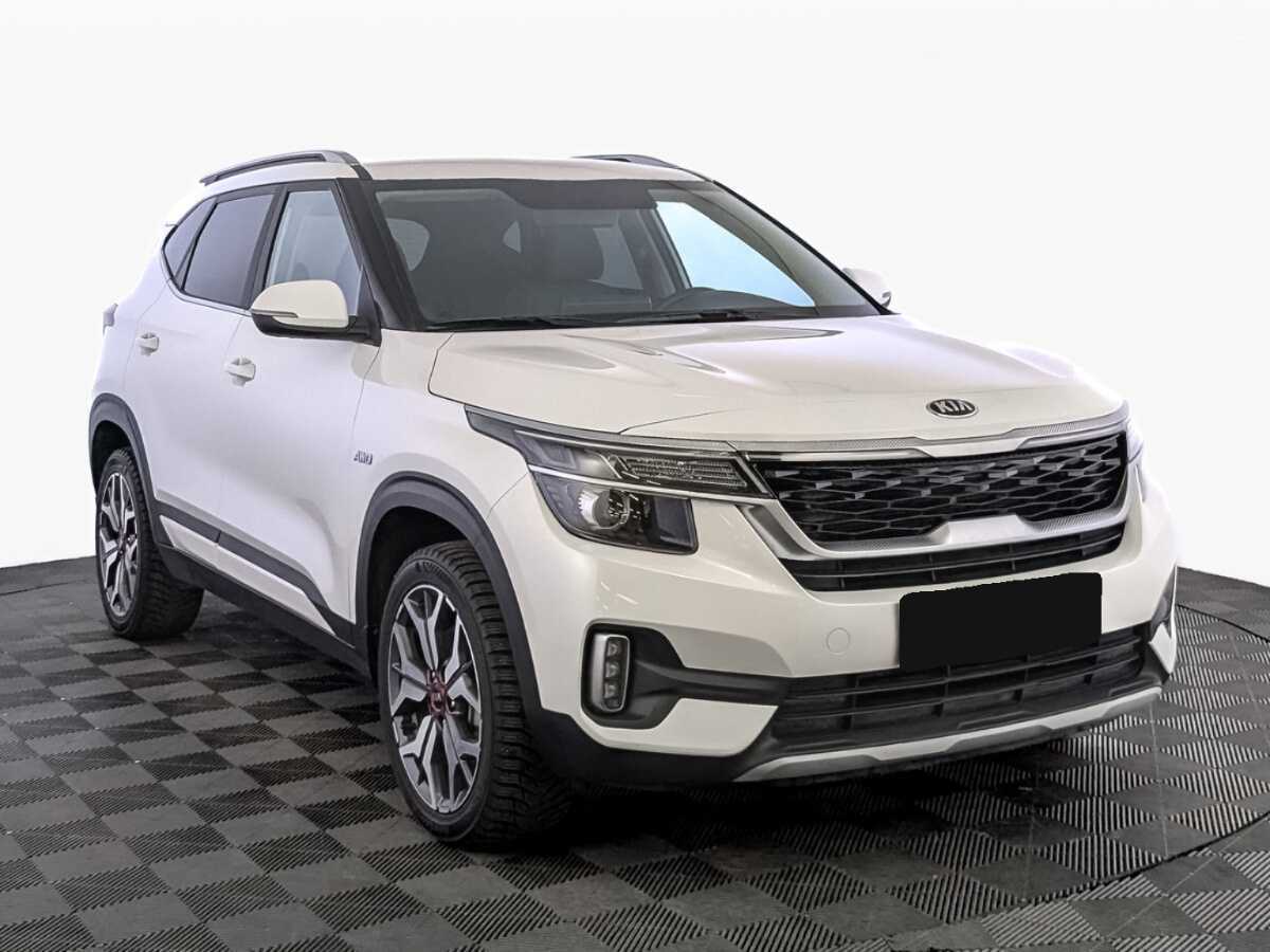 Kia Seltos, 2021 - 63 129 км. | Фото №3