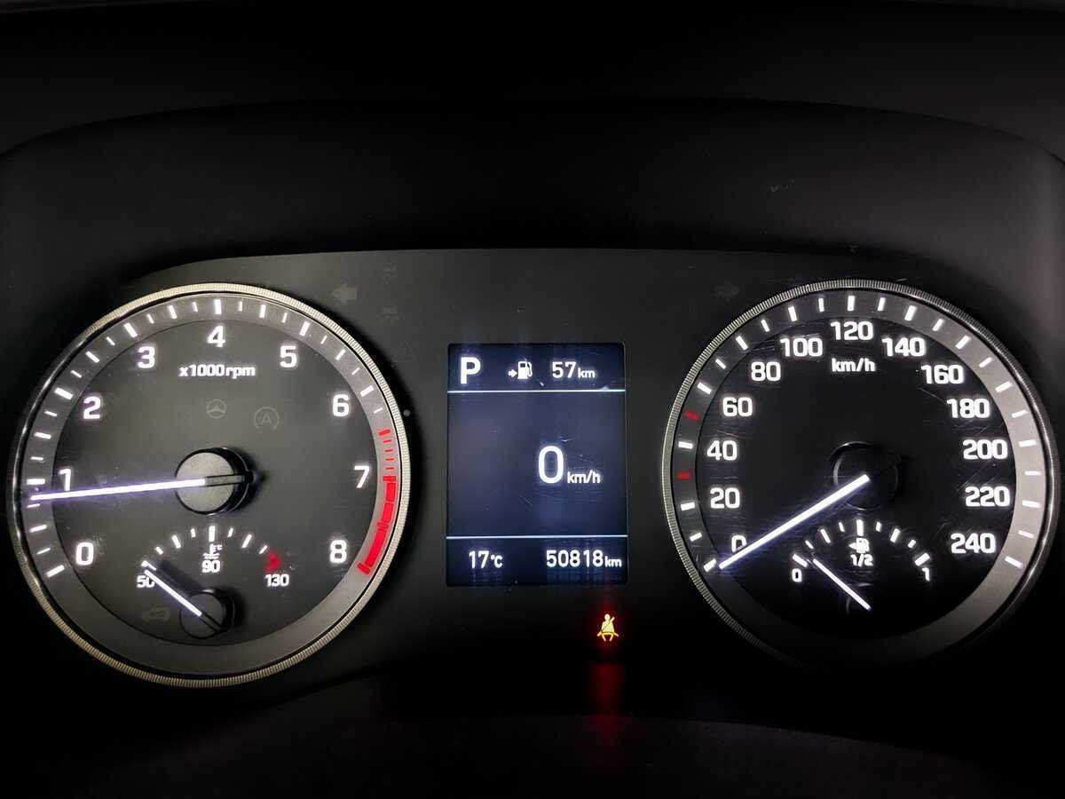 Hyundai Tucson, 2019 Фото №11