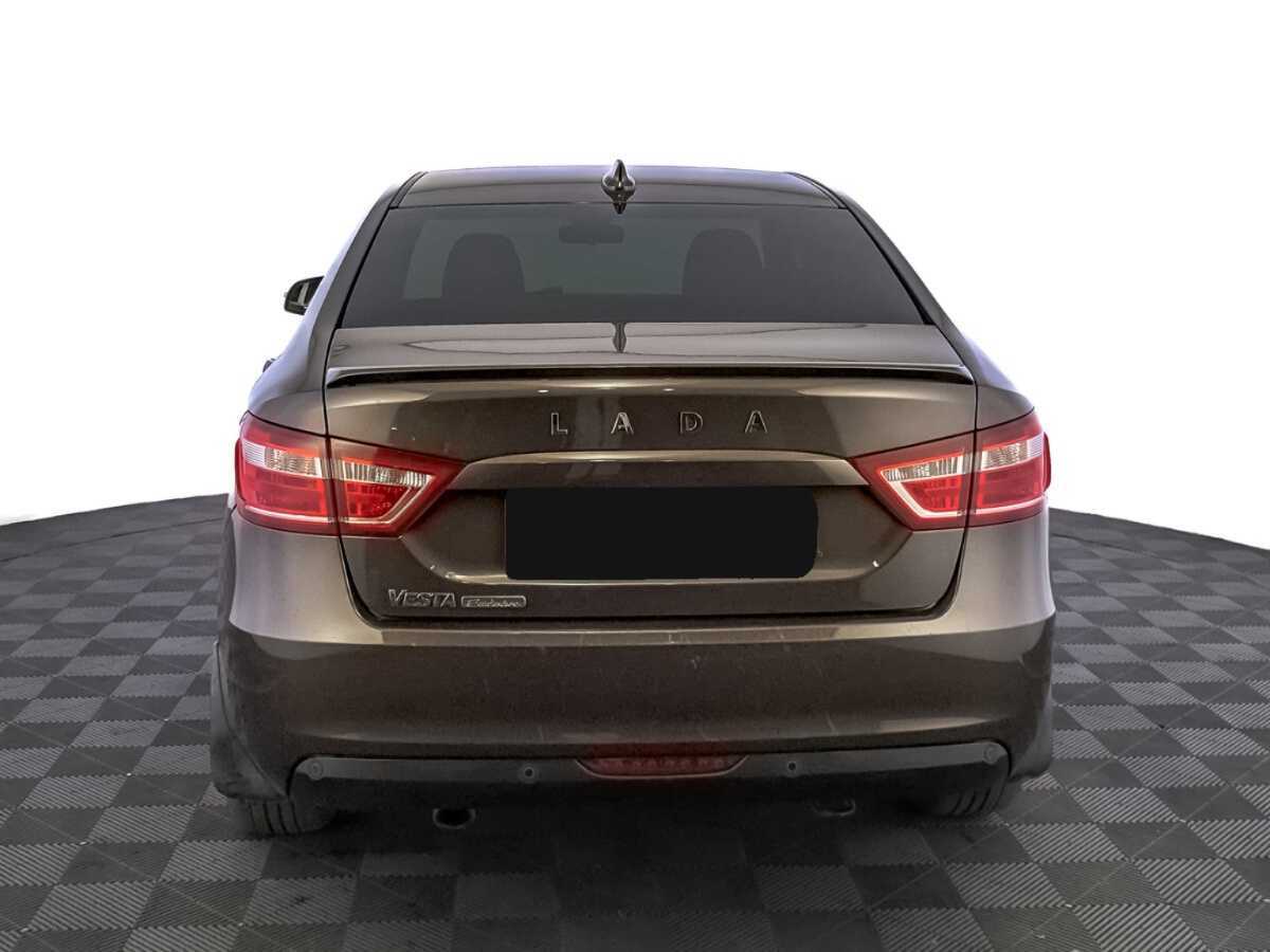 Lada (ВАЗ) Vesta, 2019 - 141 946 км. | Фото №6