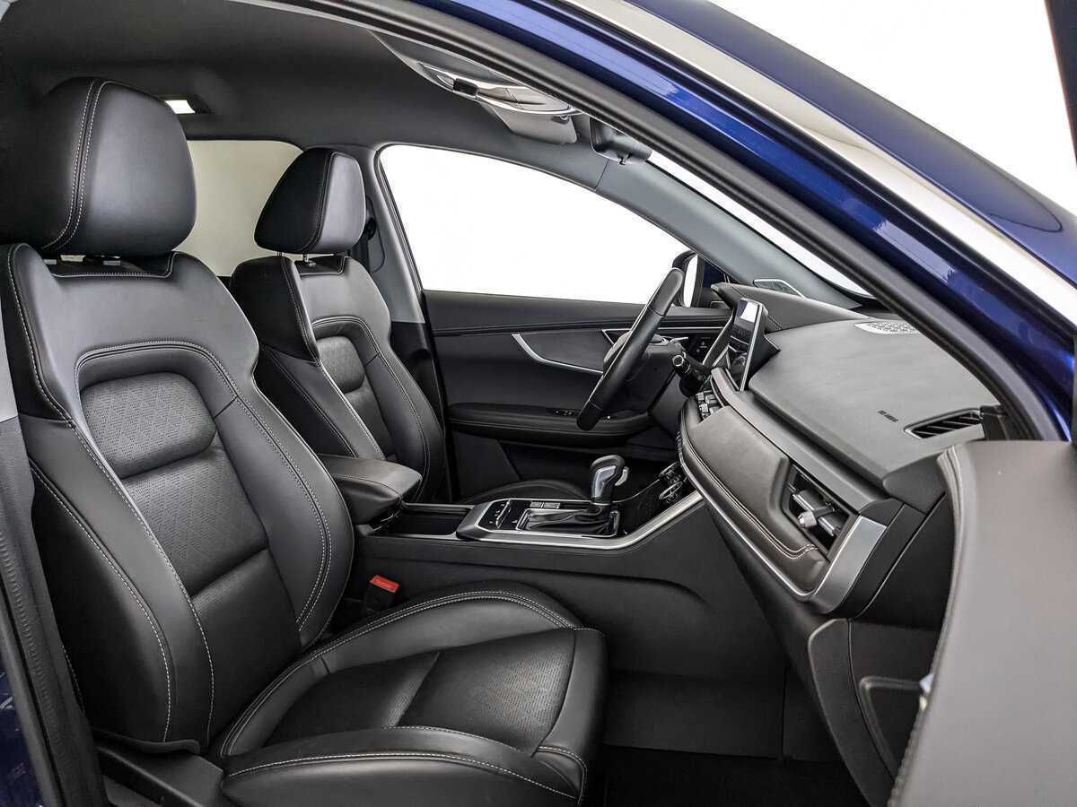 CHERY Tiggo 8, 2020 Фото №20