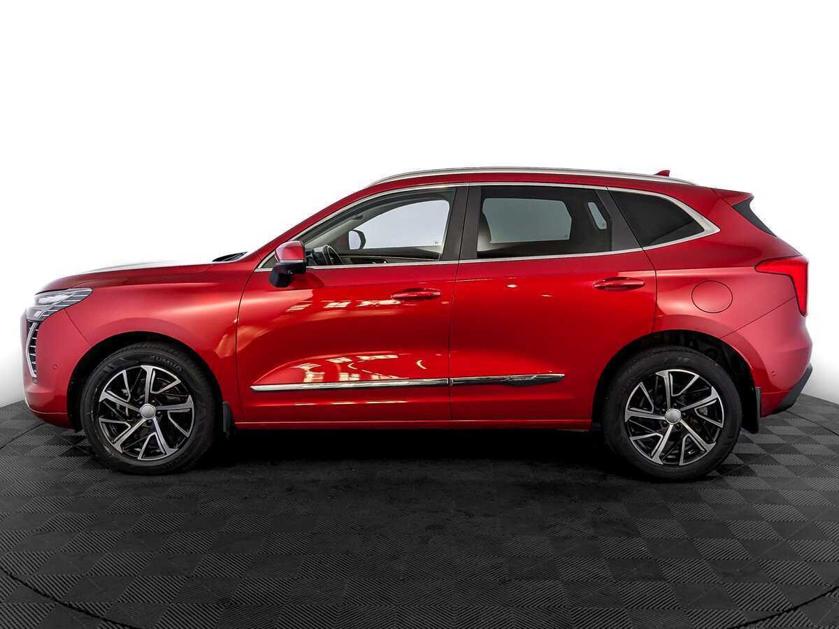 Haval Jolion, 2021 - 52 000 км. | Фото №8
