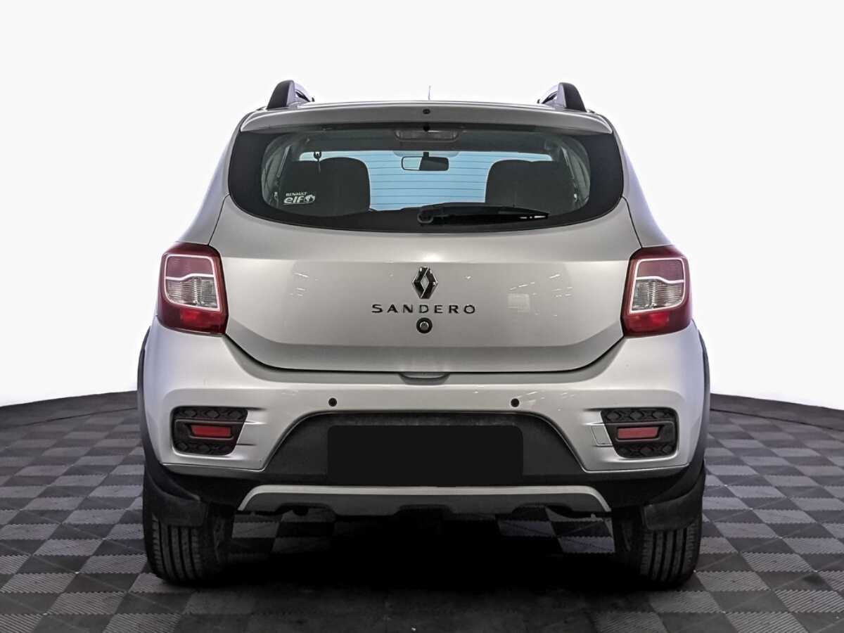Renault Sandero Stepway, 2019 - 47 212 км. | Фото №6