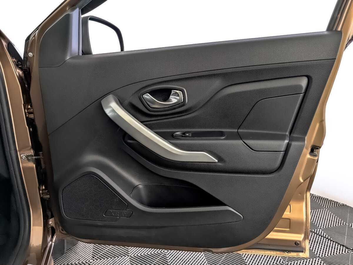 Lada (ВАЗ) XRAY, 2016 Фото №21