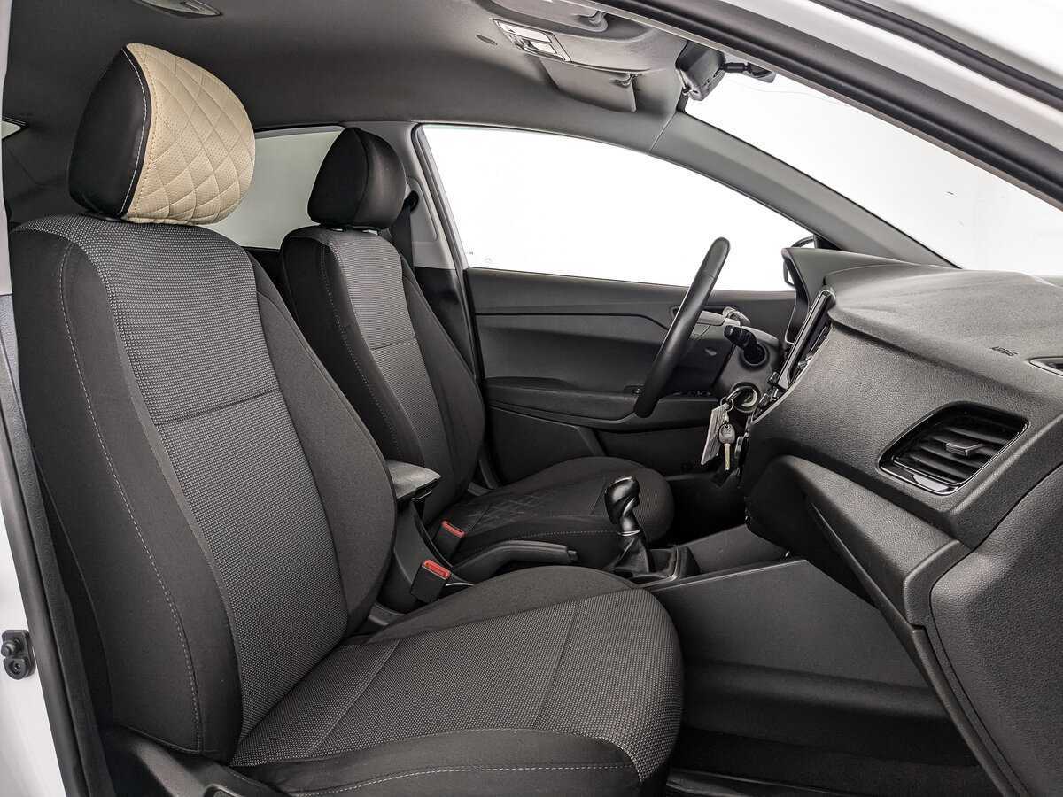 Hyundai Solaris, 2020 Фото №16