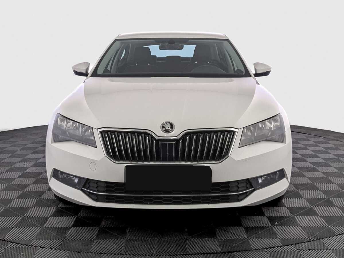 Skoda Superb, 2017 - 176 655 км. | Фото №2