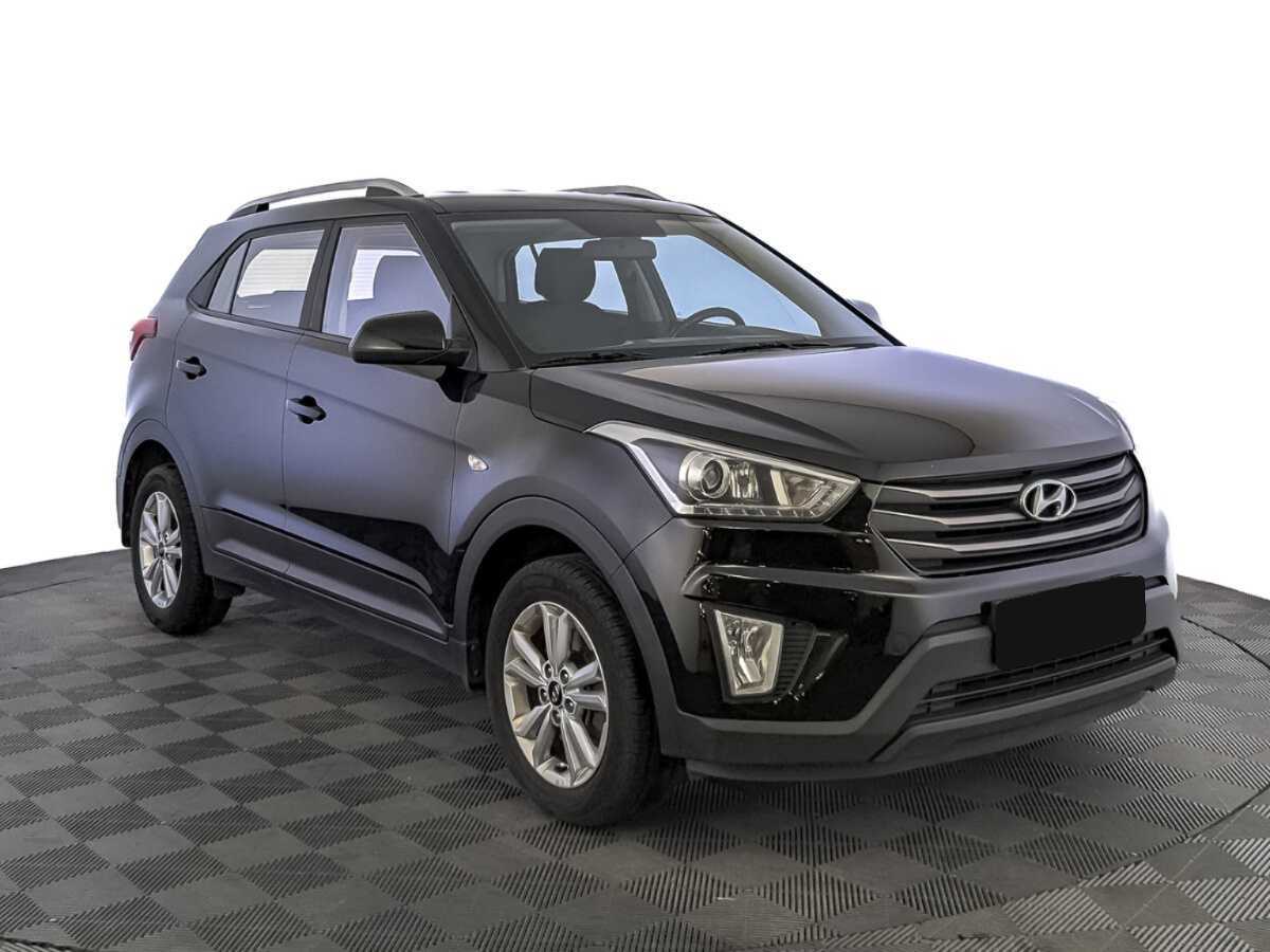 Hyundai Creta, 2017 - 224 072 км. | Фото №3