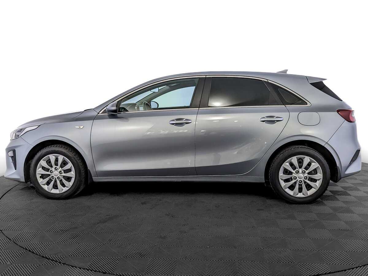 Kia Ceed, 2019 Фото №8