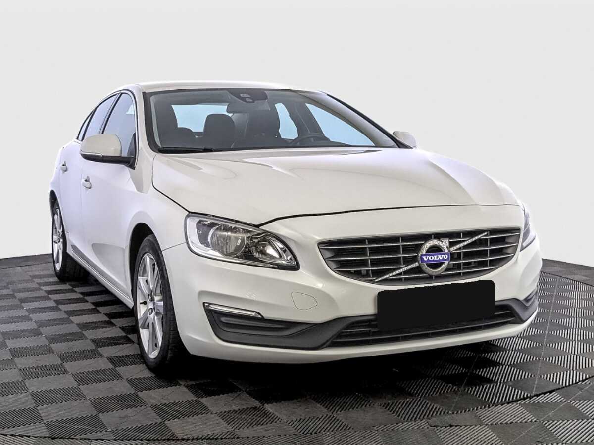 Volvo S60, 2017 - 69 248 км. | Фото №3