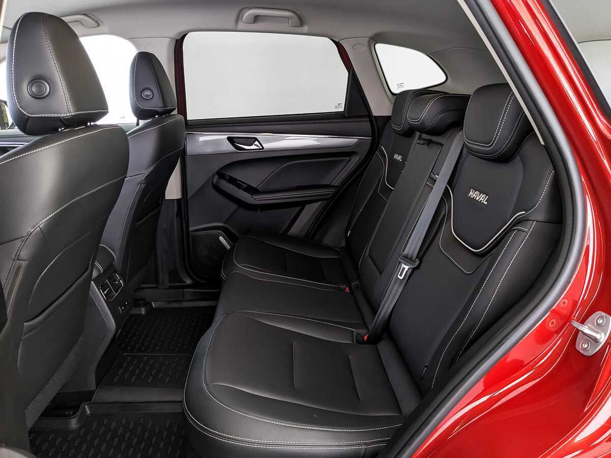 Haval Jolion, 2021 Фото №14