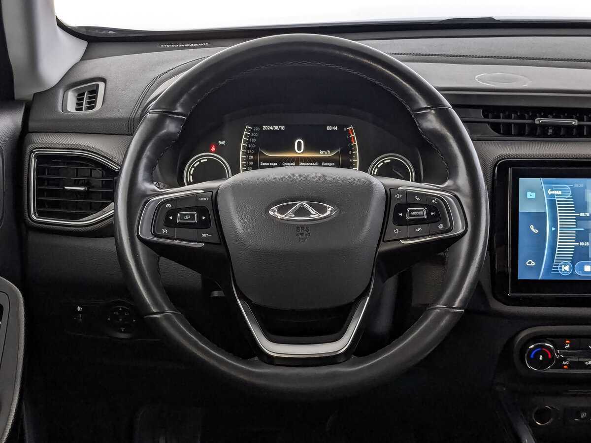 CHERY Tiggo 4, 2021 Фото №18