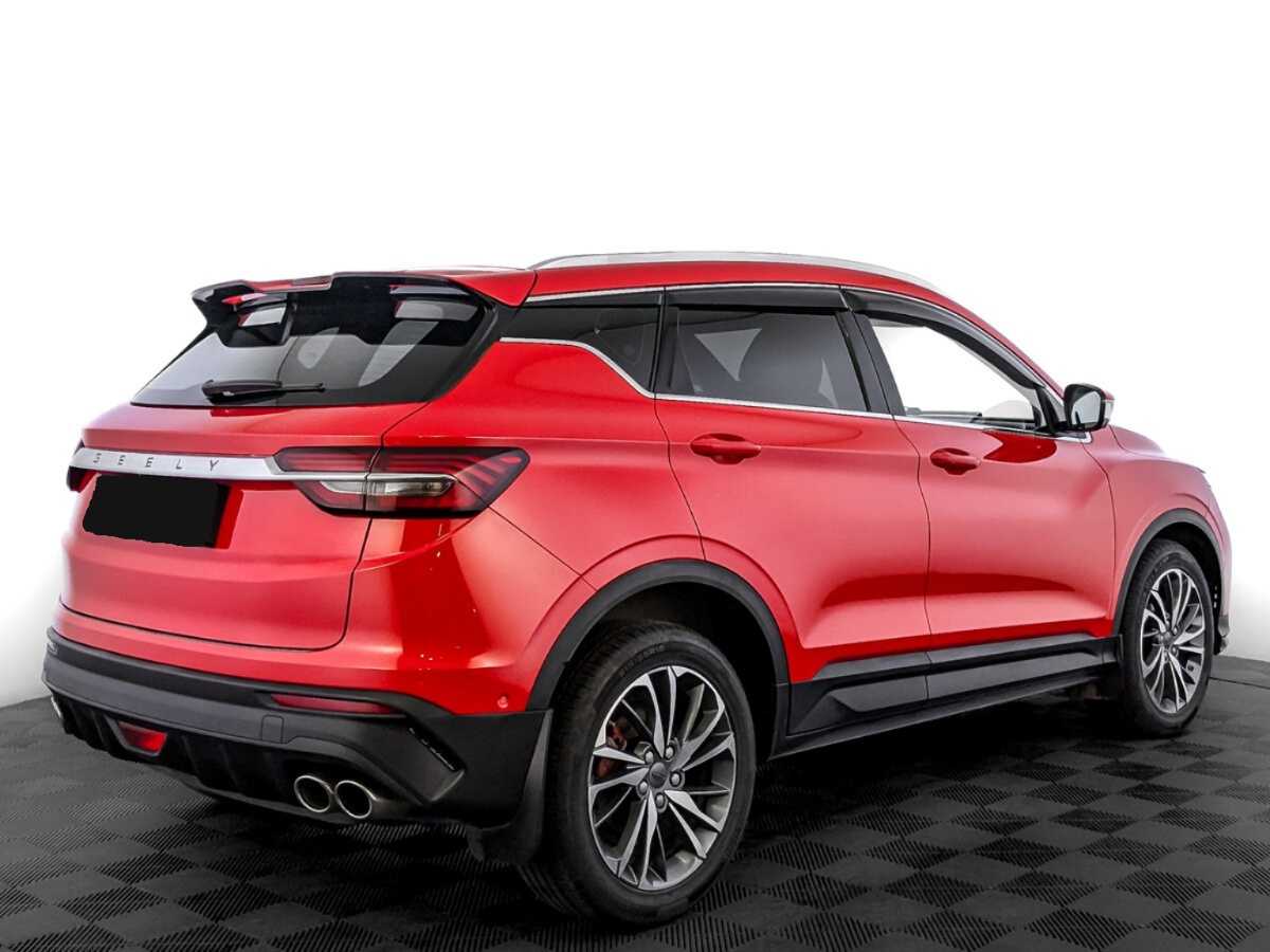 Geely Coolray, 2021 - 86 941 км. | Фото №5