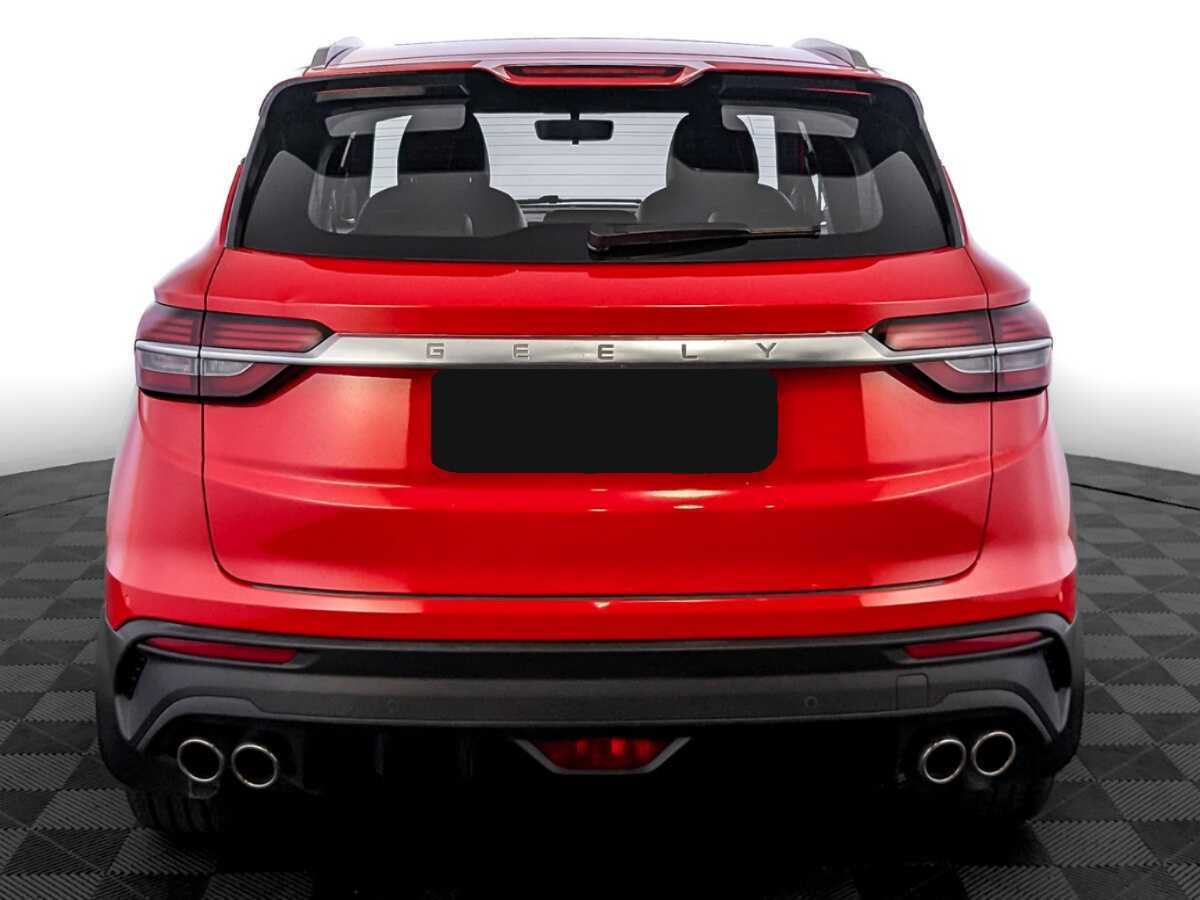Geely Coolray, 2021 - 86 941 км. | Фото №6