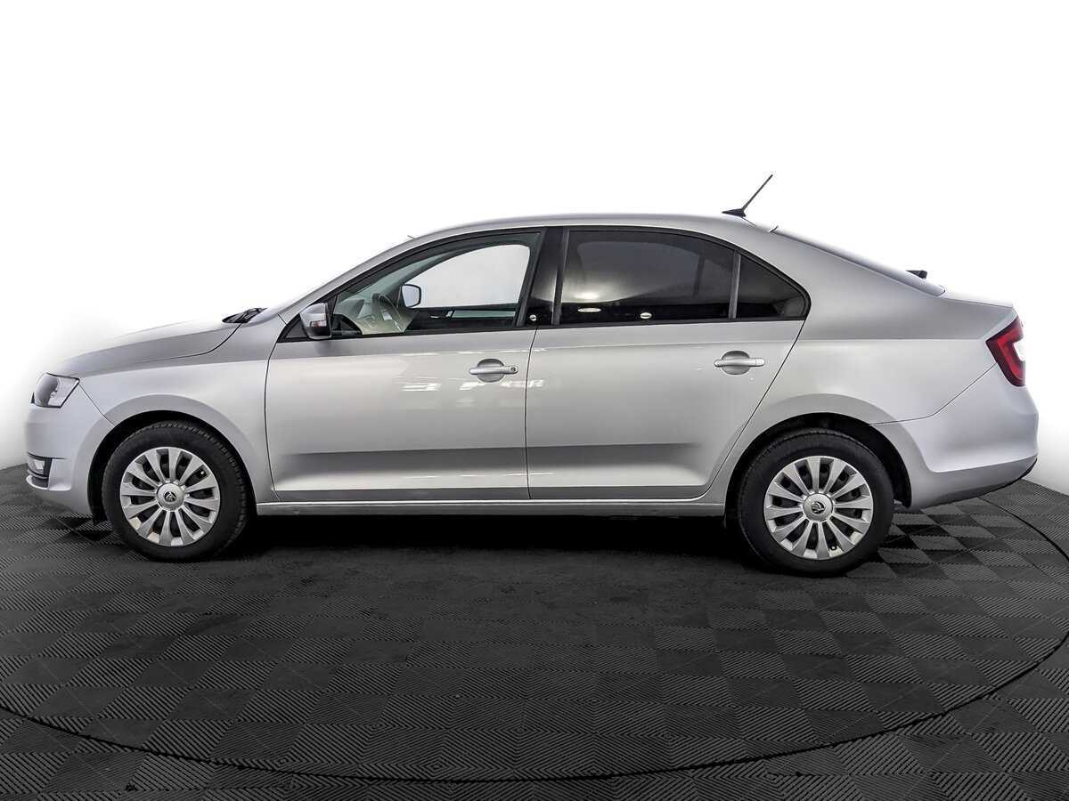 Skoda Rapid, 2018 - 122 115 км. | Фото №8