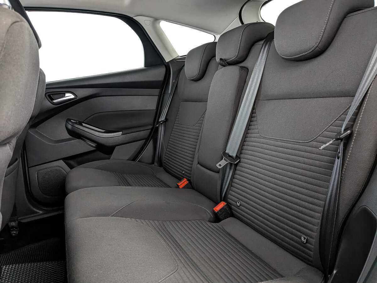 Ford Focus, 2017 Фото №10
