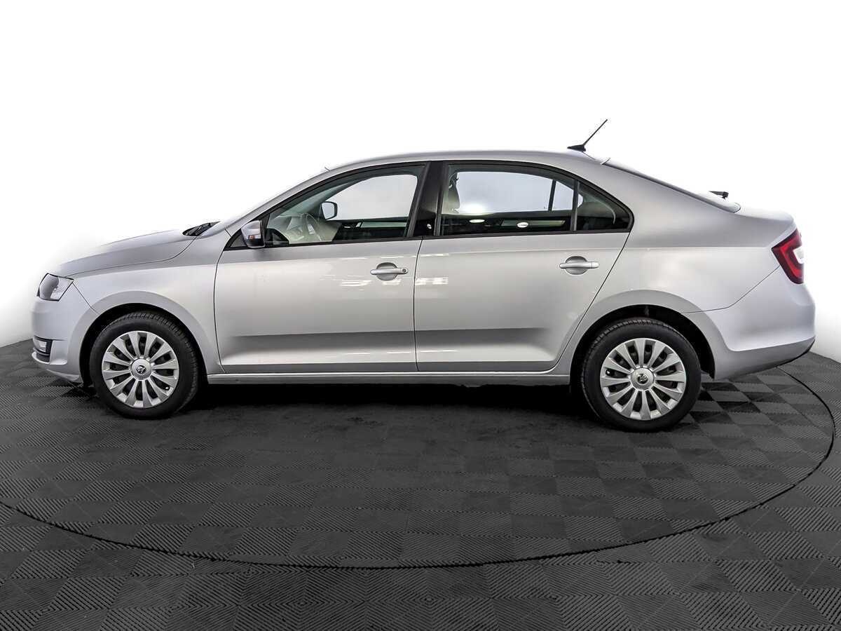Skoda Rapid, 2018 - 111 290 км. | Фото №8