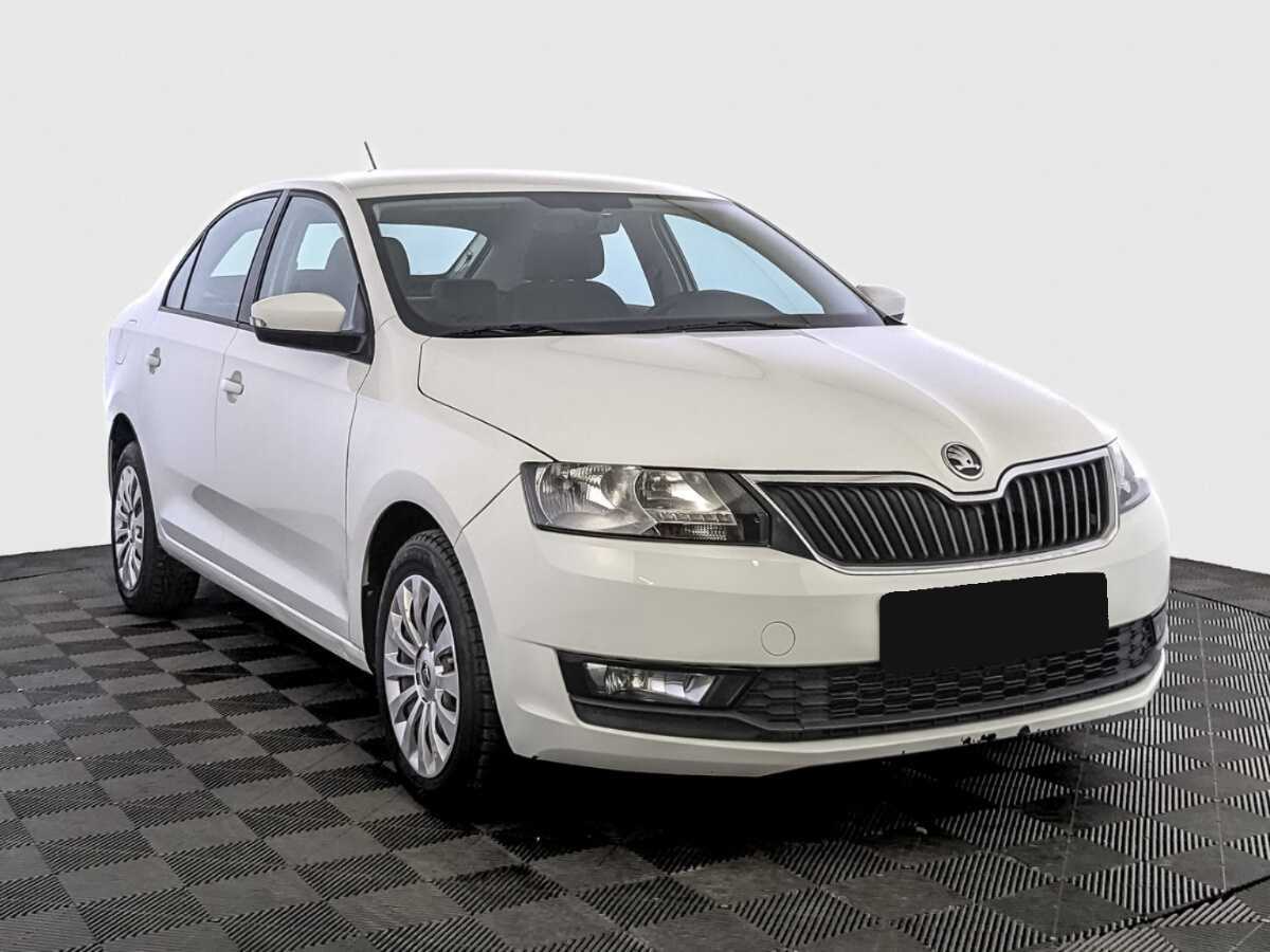 Skoda Rapid, 2019 - 77 688 км. | Фото №3
