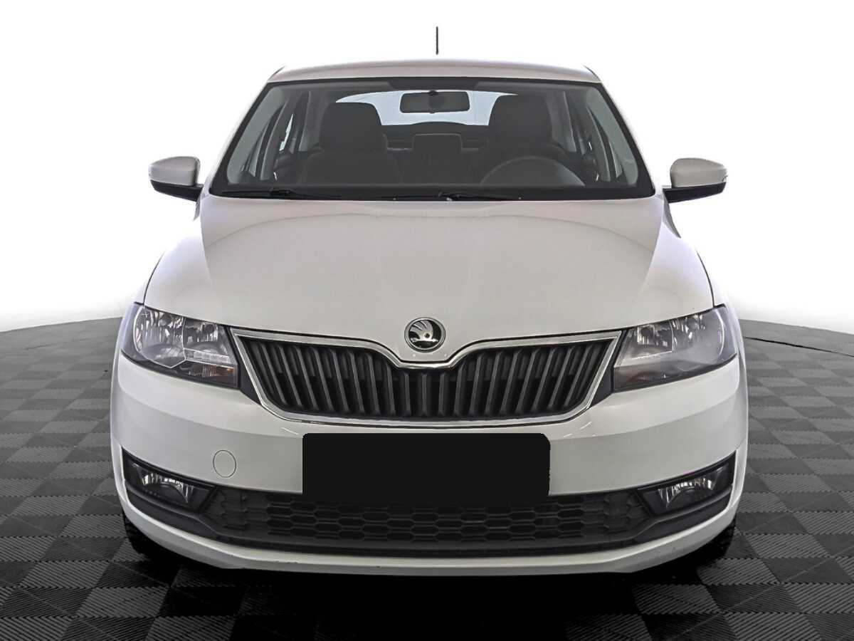 Skoda Rapid, 2019 - 48 213 км. | Фото №2