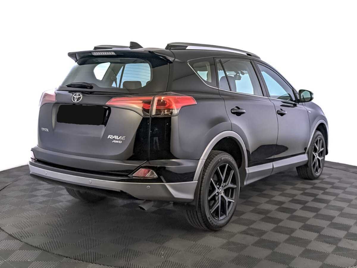 Toyota RAV4, 2017 Фото №5