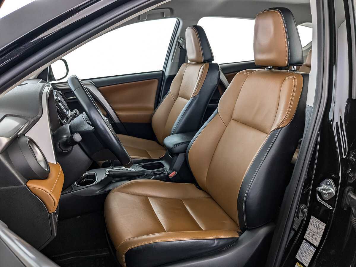 Toyota RAV4, 2017 Фото №16