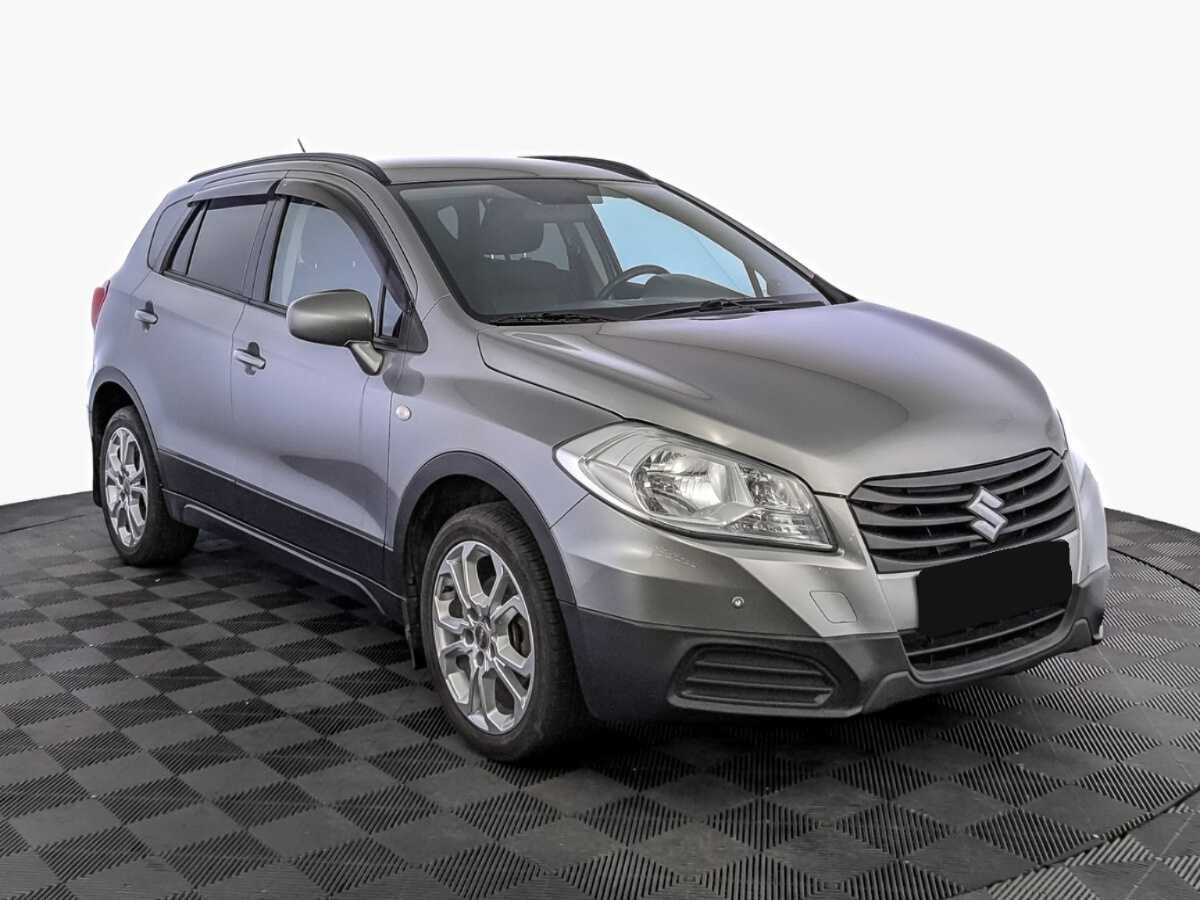 Suzuki SX4, 2014 - 149 564 км. | Фото №3