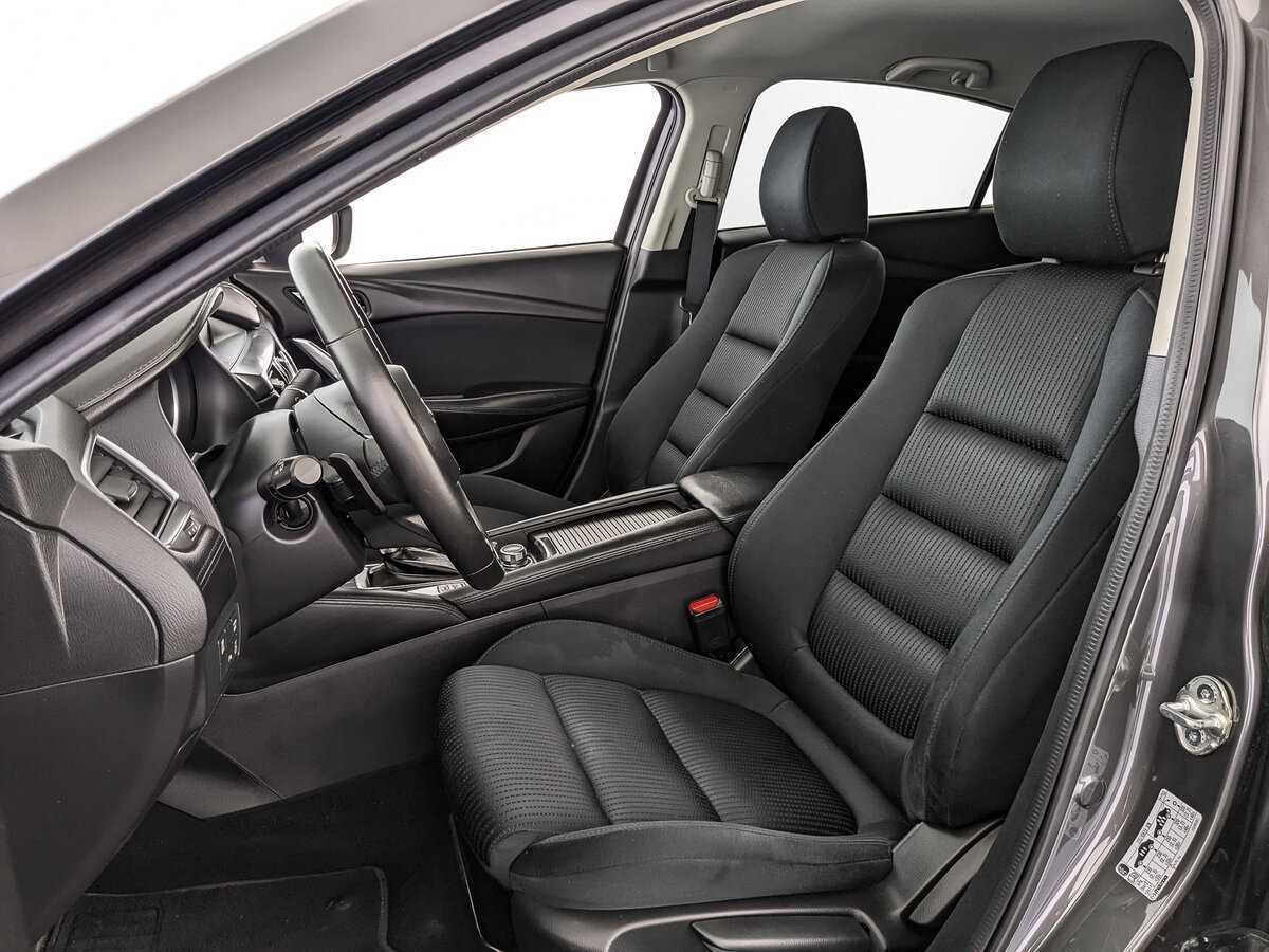 Mazda 6, 2018 Фото №16