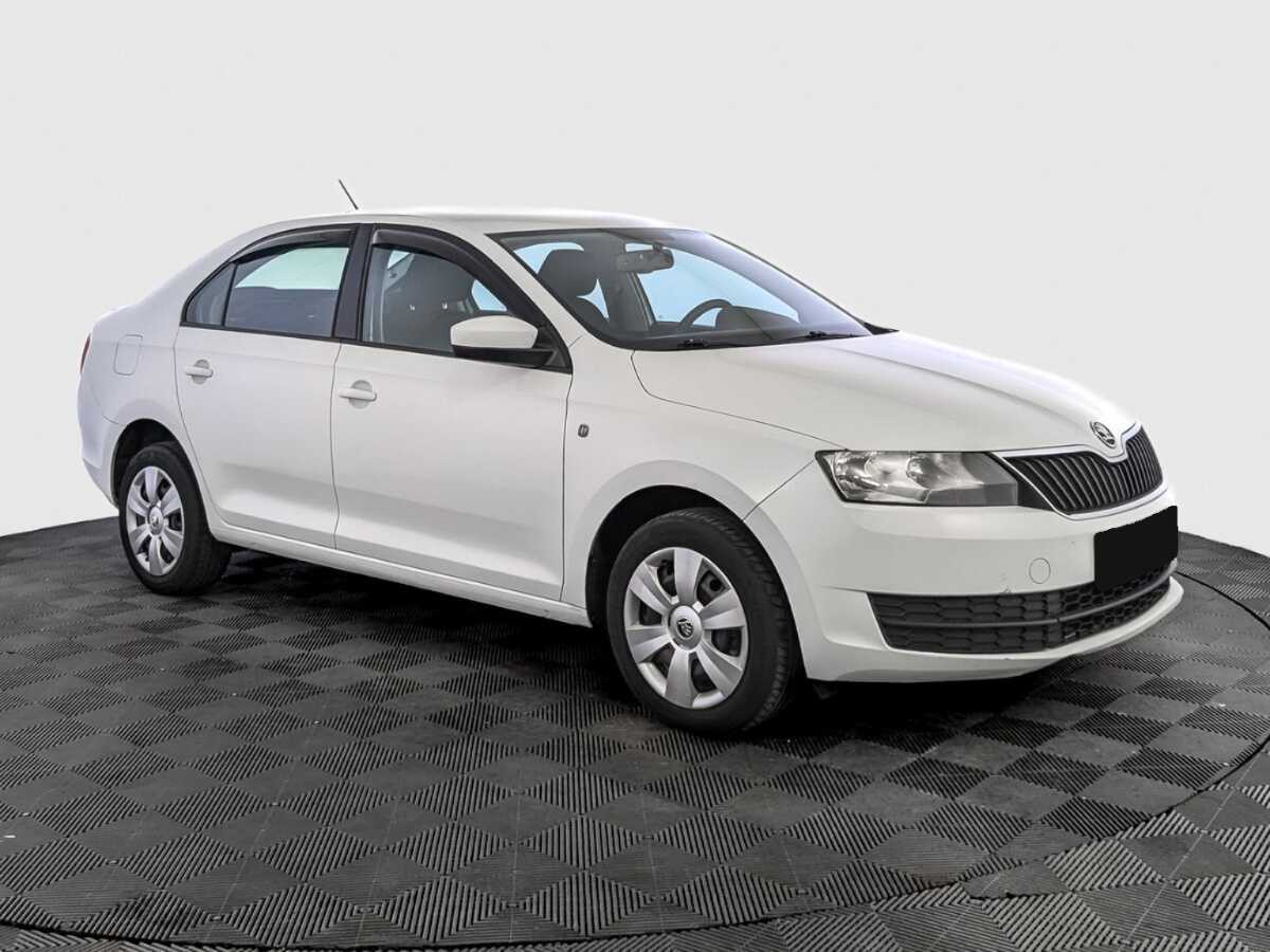 Skoda Rapid, 2015 - 177 980 км. | Фото №3