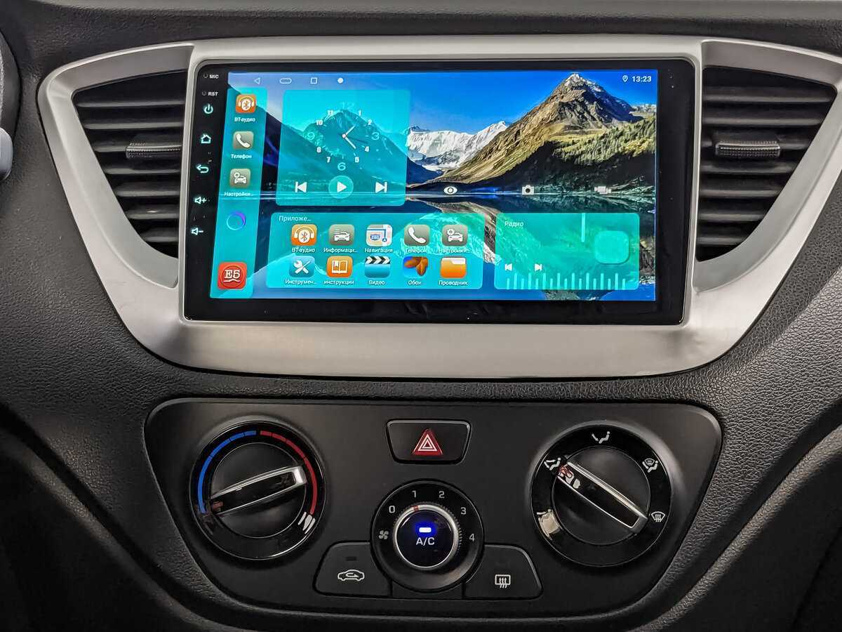 Hyundai Solaris, 2022 Фото №13