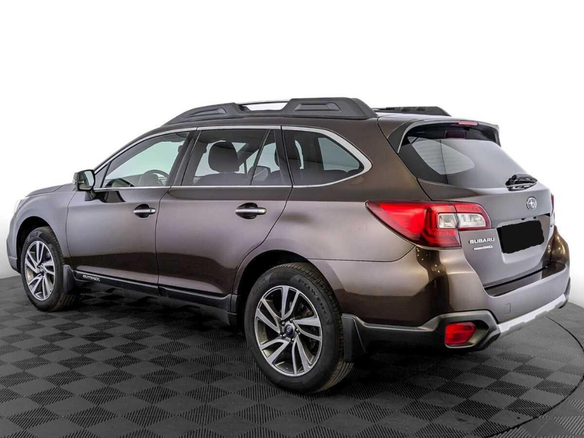 Subaru Outback, 2017 - 108 395 км. | Фото №7
