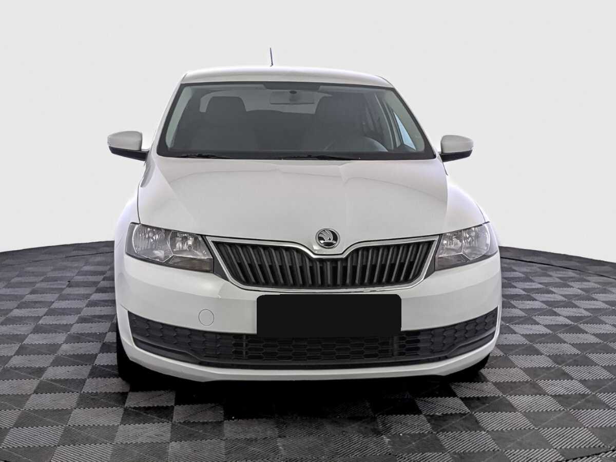 Skoda Rapid, 2018 - 25 879 км. | Фото №2