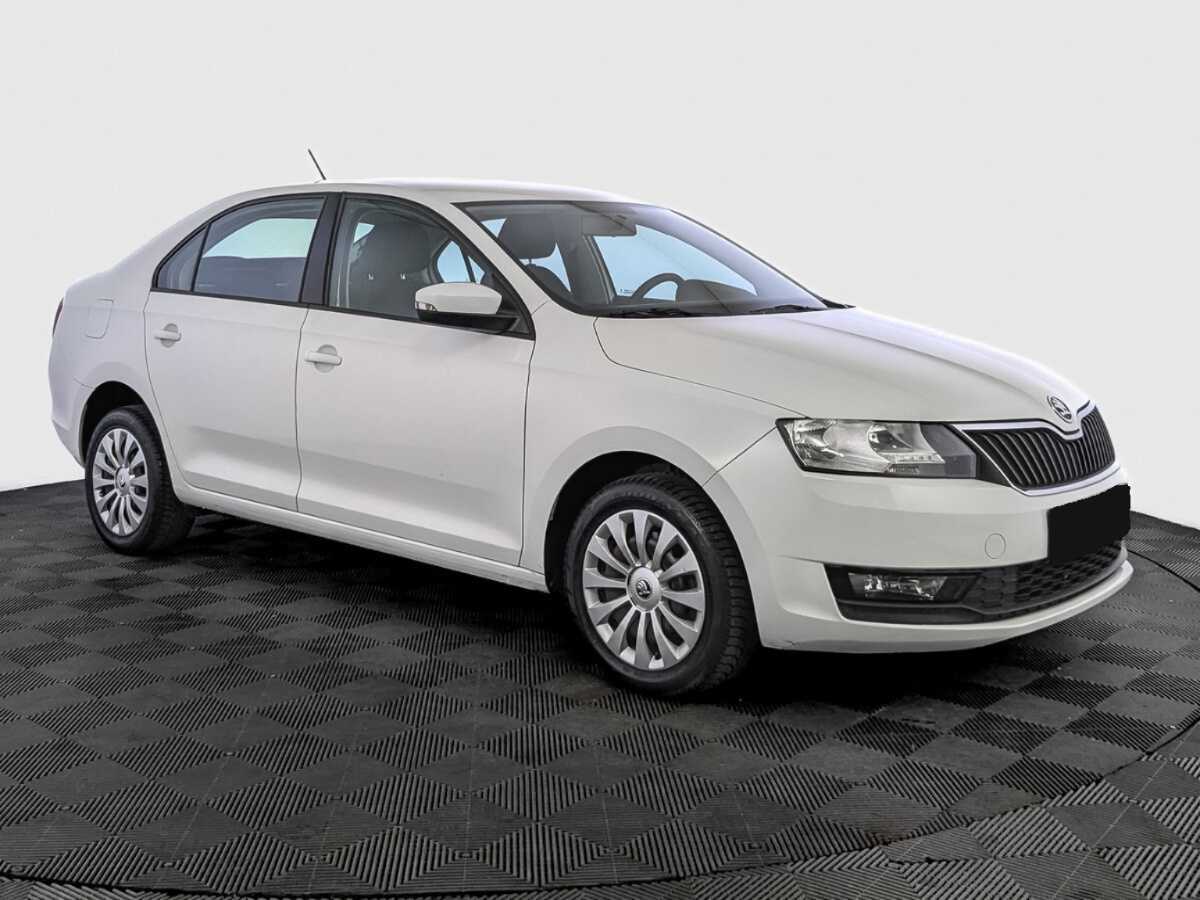 Skoda Rapid, 2019 - 33 574 км. | Фото №3